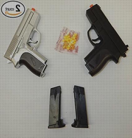 Las mejores kit airsoft kit airsoft pistola