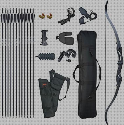 Las mejores marcas de kit arco caza kit pistola aire kit arco y flecha inicio adulto