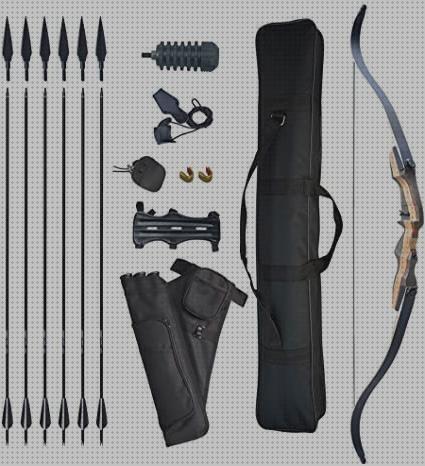 Análisis de los 32 mejores Kit Arcos Y Flechas Inicios Adultos