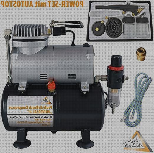 Los 30 Mejores Kit Compresores Aires Y Pistolas