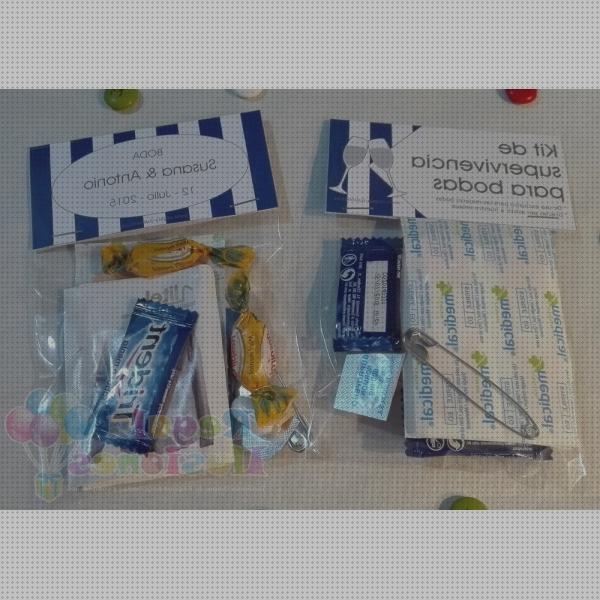 Review de kit de chuches de supervivencia