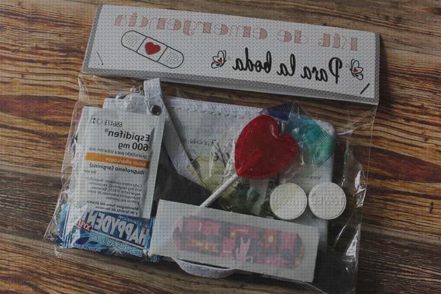 ¿Dónde poder comprar etiqueta kit supervivencia kit de supervivencia boda etiquetas?