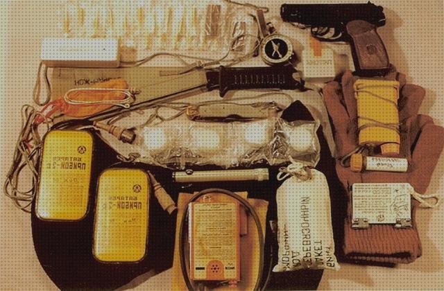 Las mejores marcas de kit pistola aire kit de supervivencia con pistola