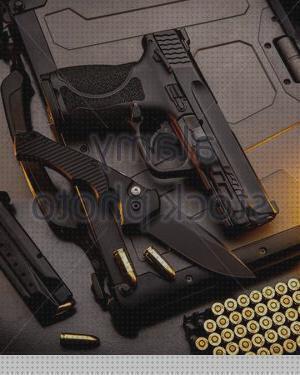 Review de kit de supervivencia con pistola