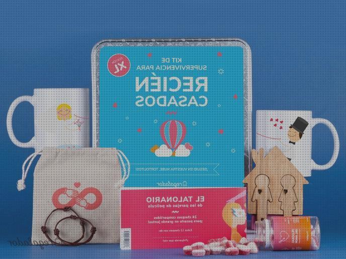 Los 24 Mejores Kit De Supervivencias De Recien Casados