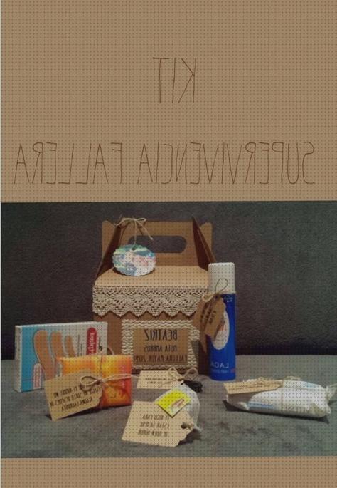 Los mejores 30 Kit De Supervivencias De Unas Fallera