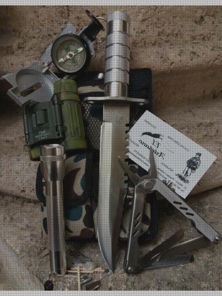 Opiniones de los 22 mejores Kit De Supervivencias Esse