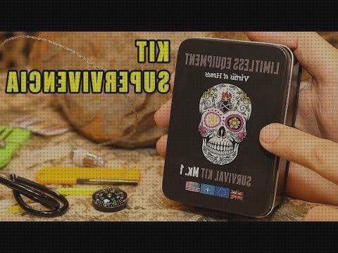 ¿Dónde poder comprar kit de supervivencia limitless equipment mk?