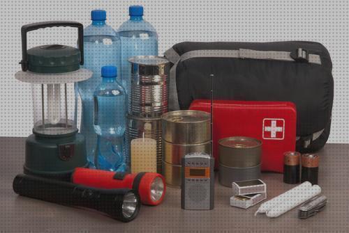 Los 22 Mejores Kit De Supervivencias Sismos