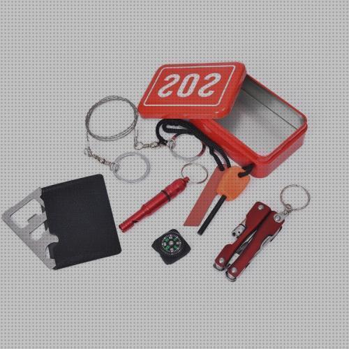 ¿Dónde poder comprar castejon de sos tiro con arco 2009 kit de supervivencia sos?