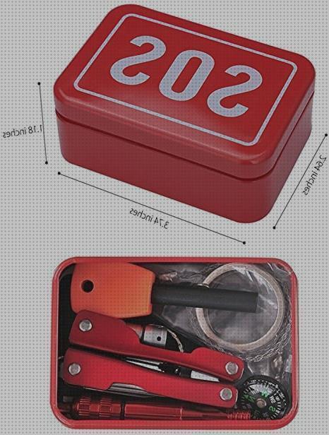 Las mejores castejon de sos tiro con arco 2009 kit de supervivencia sos
