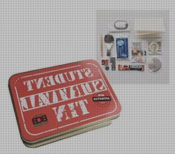 Las mejores kit de supervivencia studiant