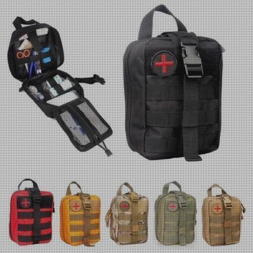 Review de kit de supervivencia y primeros auxilios