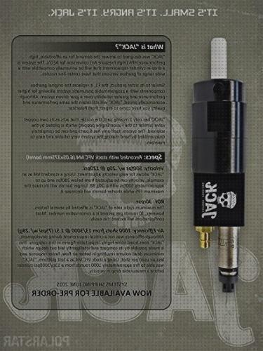 Review de kit hpa airsoft pistolas