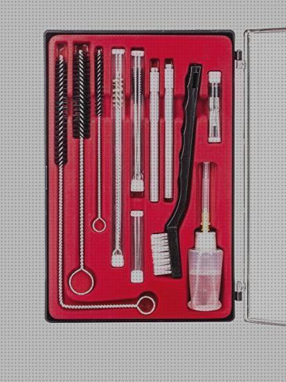 Review de kit limpieza pistolas aire