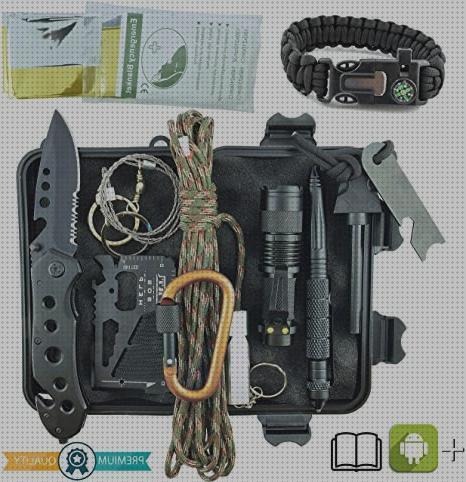 31 Mejores kit militares bajo análisis