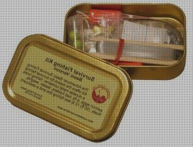 Las mejores kit pistola aire kit pesca supervivencia