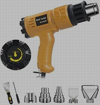 Review de kit pistola aire caliente 2000