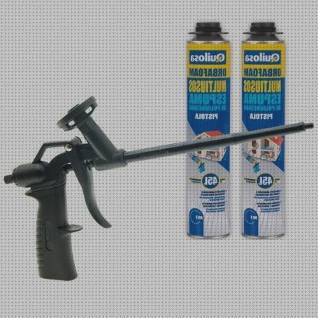 Los mejores 21 Kit Pistolas Mas Espumas