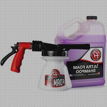 Review de kit pistola mas espuma