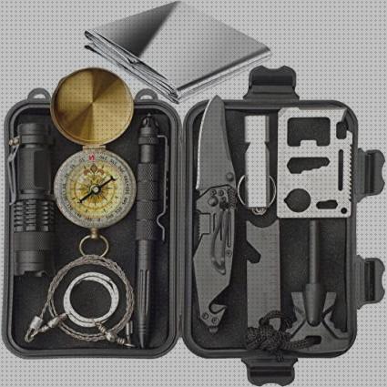 ¿Dónde poder comprar pistola aire comprimido años 80 kit supervivencia 18 años chico?