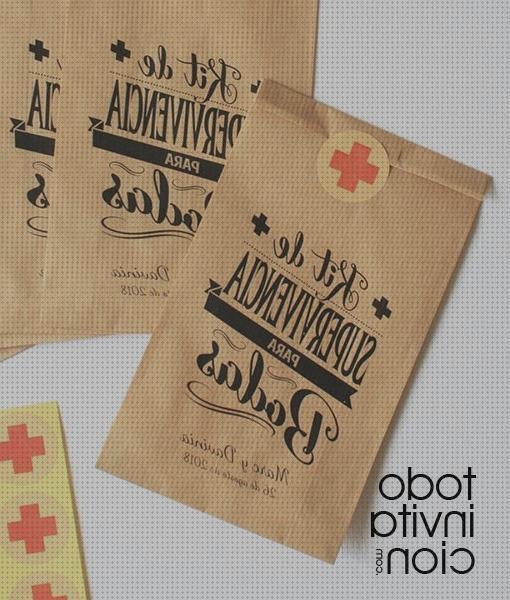 Review de kit supervivencia 26 años
