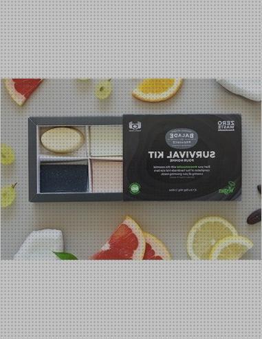 Review de kit supervivencia 30 años hombre