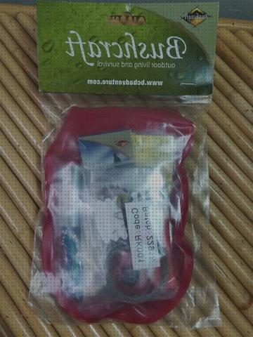 Review de kit supervivencia bcb