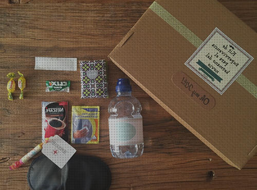 Las mejores marcas de accesorios kit supervivencia boda invitados accesorios boda