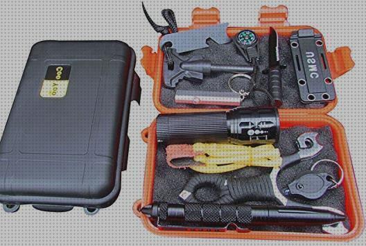 TOP 18 kit supervivencias camper
