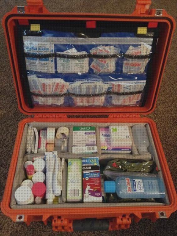 Las mejores kit supervivencia camper