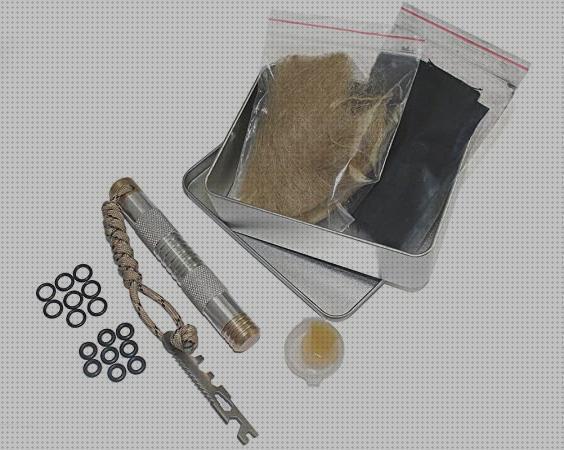 Review de kit supervivencia camper