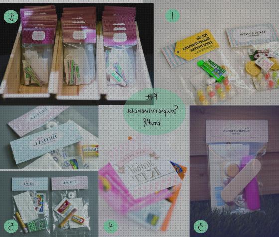 Los 13 Mejores Kit Supervivencias Chicas Bod