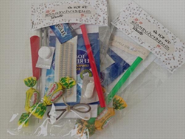 Review de kit supervivencia hombres boda