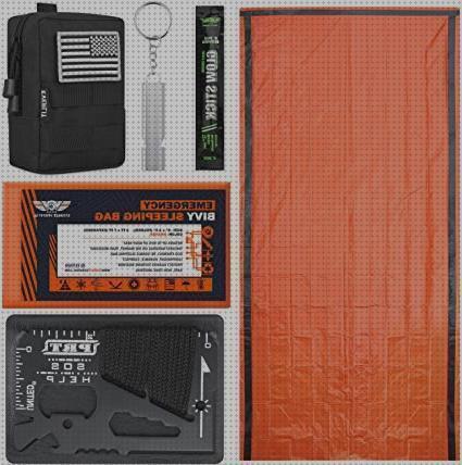 ¿Dónde poder comprar kit pistola aire kit supervivencia interior baston?