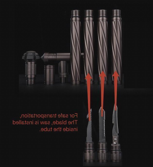 Los 22 Mejores Kit Supervivencias Interiores Bastones