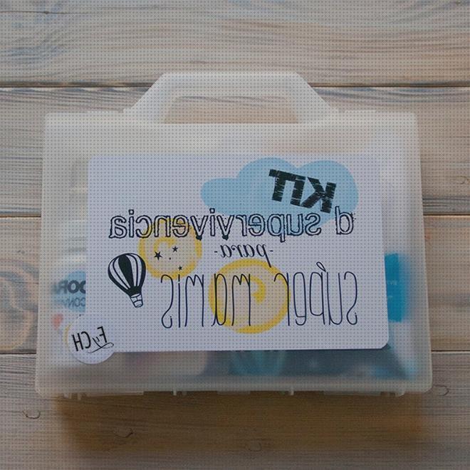 Mejores 24 kit supervivencias madres