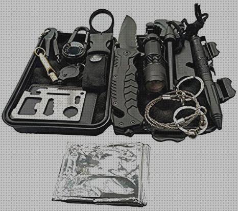 Review de kit supervivencia militar