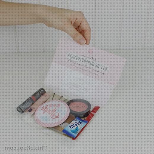 ¿Dónde poder comprar kit pistola aire kit supervivencia post boda?