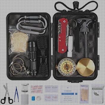 Análisis de los 15 mejores Kit Supervivencias Primeros Auxilios