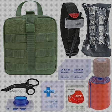 Review de kit supervivencia primeros auxilios