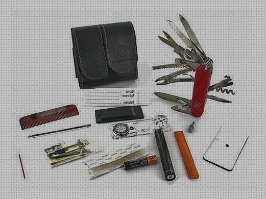 ¿Dónde poder comprar kit supervivencia victorinox?