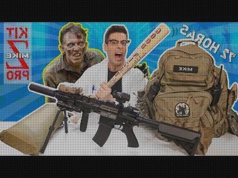 Los mejores 17 Kit Supervivencias Z Mike Pros