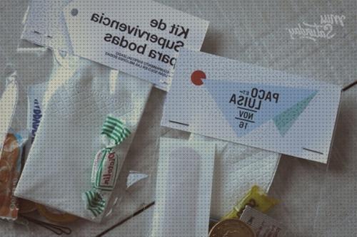 Las mejores marcas de kit supervivencia boda hombres
