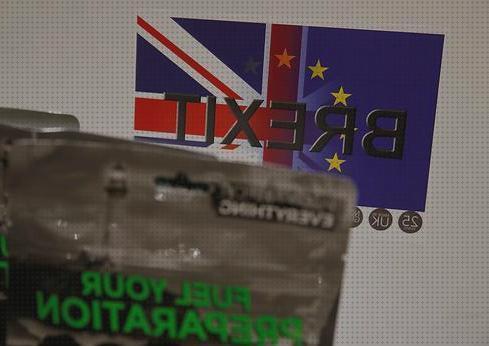 Las mejores marcas de kit supervivencia brexit