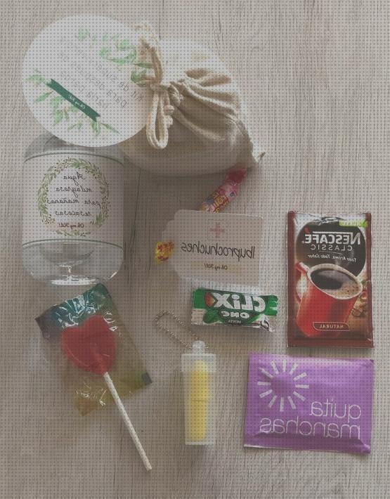 Las mejores marcas de kit supervivencia chicas bod