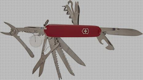 Las mejores marcas de kit supervivencia victorinox