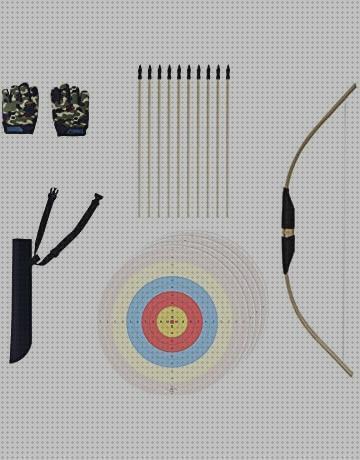 Las mejores marcas de pistola niños kit tiro con arco decathlon niños
