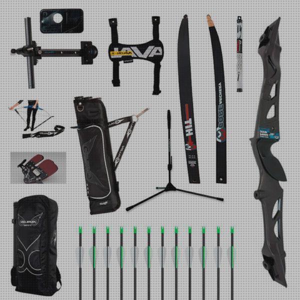 Review de kit tiro con arco iniciacion