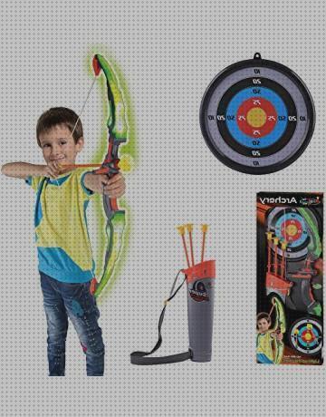 Las mejores pistola niños kit tiro con arco niños